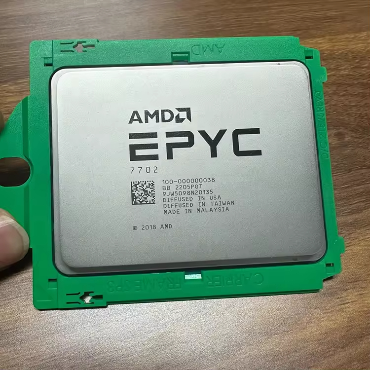 AMD EPYC 7702 64-Core Server CPU Processor  2.0GHz SP3 Socket 200W TDP